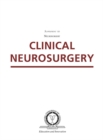 Image for Clinical Neurosurgery : A Publication of the Congress of Neurological Surgeons