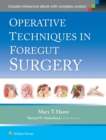 Image for Operative Techniques in Foregut Surgery