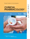 Image for Student workbook for Roach&#39;s introductory clinical pharmacology