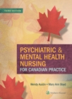 Image for Psychiatric nursing for Canadian practice