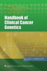 Image for Cancer Principles and Practice of Oncology: Handbook of Clinical Cancer Genetics