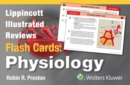 Image for Lippincott Illustrated Reviews Flash Cards: Physiology