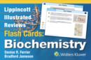 Image for Lippincott Illustrated Reviews Flash Cards: Biochemistry