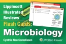 Image for Lippincott Illustrated Reviews Flash Cards: Microbiology