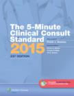 Image for The 5-Minute Clinical Consult Standard