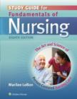 Image for Study Guide for Fundamentals of Nursing : The Art and Science of Person-Centered Nursing Care