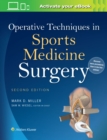 Image for Operative techniques in sports medicine surgery