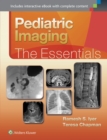 Image for Pediatric radiology  : the essentials