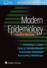 Image for Modern epidemiology
