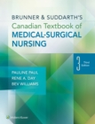 Image for Brunner &amp; Suddarth&#39;s Canadian Textbook of Medical-Surgical Nursing