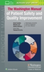 Image for The Washington manual of patient safety and quality improvement