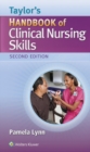 Image for Taylor&#39;s handbook of clinical nursing skills