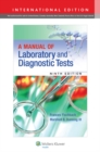 Image for A manual of laboratory and diagnosis tests