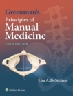 Image for Greenman&#39;s Principles of Manual Medicine