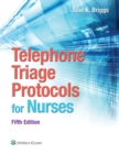 Image for Telephone Triage Protocols for Nurses
