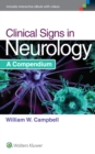 Image for Clinical signs in neurology  : a compendium