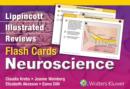 Image for Lippincott Illustrated Reviews Flash Cards: Neuroscience