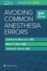 Image for Avoiding common anesthesia errors