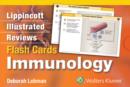 Image for Lippincott Illustrated Reviews Flash Cards: Immunology