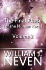 Image for The Final Phase [Of the Human Race] : Volume 2