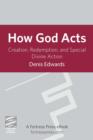 Image for How God acts: creation, redemption, and special divine action