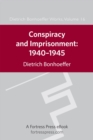 Image for Conspiracy and imprisonment, 1940-1945 : v. 16