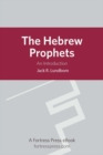 Image for The Hebrew prophets: an introduction