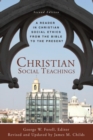 Image for Christian social teachings: a reader in Christian social ethics from the Bible to the present