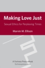 Image for Making love just: sexual ethics for perplexing times
