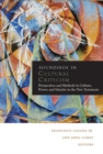 Image for Soundings in cultural criticism: perspectives and methods in culture, power, and identity in the New Testament