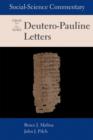 Image for Social Science Commentary on the Deutero-Pauline Letters