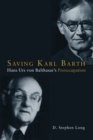 Image for Saving Karl Barth