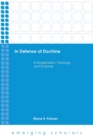 Image for In Defense of Doctrine