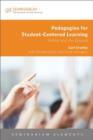 Image for Pedagogies for Student-Centered Learning : Online and on-Ground
