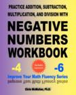 Image for Practice Addition, Subtraction, Multiplication, and Division with Negative Numbers Workbook