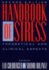 Image for Handbook of Stress, 2nd Ed