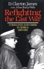 Image for Refighting the Last War