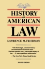 Image for History of American Law, Revised Edition