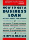 Image for How to Get a Business Loan