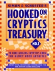 Image for Simon &amp; Schuster Hooked on Cryptics Treasury #1
