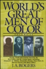 Image for World&#39;s Great Men of Color, Volume II