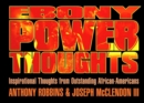 Image for Ebony Power Thoughts