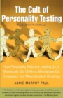 Image for The Cult of Personality Testing