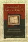 Image for Secrets of a Faith Well Lived