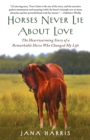Image for Horses Never Lie About Love