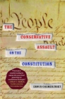 Image for Conservative Assault on the Constitution
