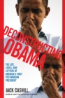 Image for Deconstructing Obama