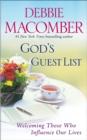 Image for God&#39;s Guest List