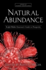 Image for Natural abundance: Ralph Waldo Emerson&#39;s guide to prosperity