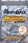 Image for Abundance  : the future is better than you think